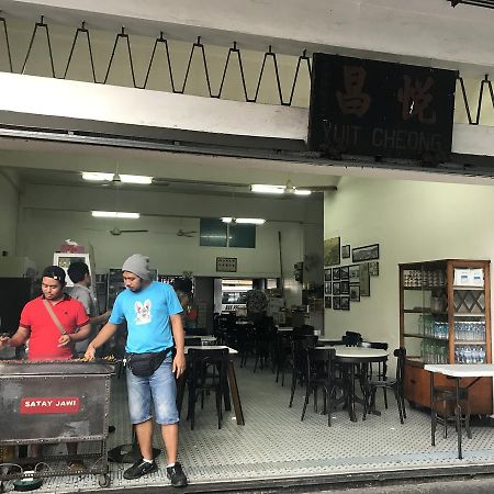 Hood Hostel โกตาคินาบาลู ภายนอก รูปภาพ