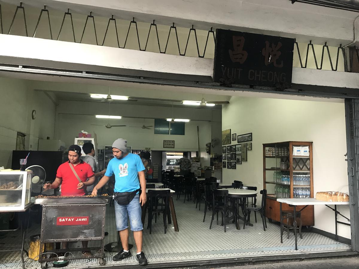 Hood Hostel โกตาคินาบาลู ภายนอก รูปภาพ