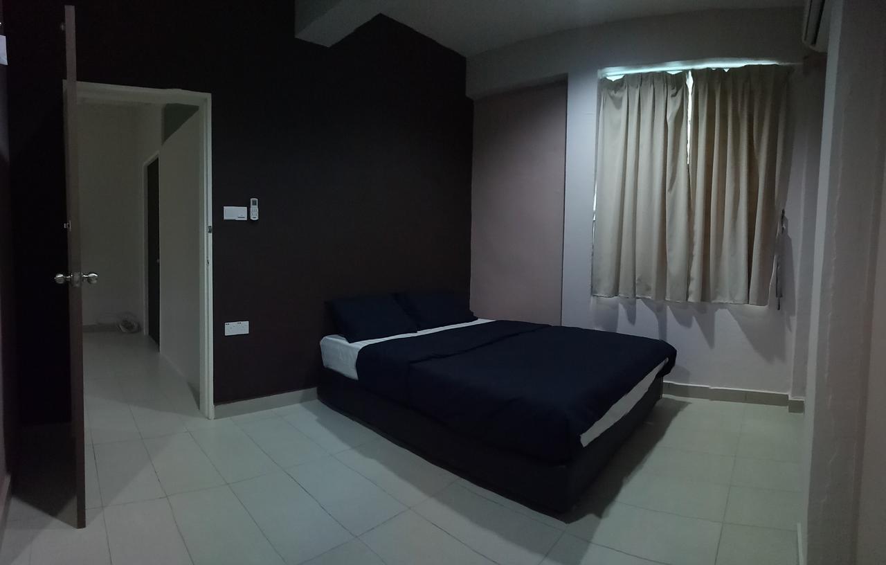 Hood Hostel โกตาคินาบาลู ภายนอก รูปภาพ