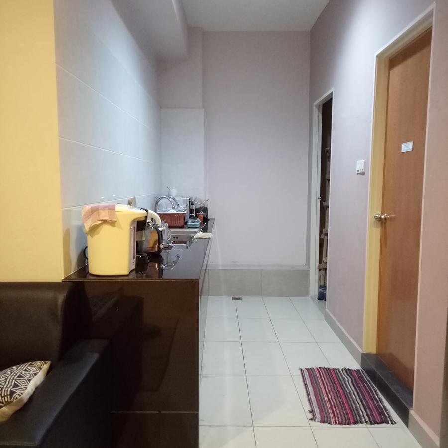 Hood Hostel โกตาคินาบาลู ภายนอก รูปภาพ
