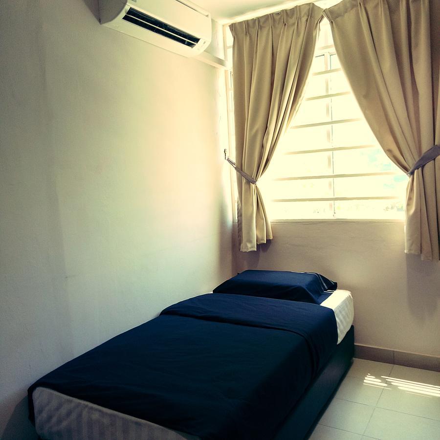 Hood Hostel โกตาคินาบาลู ภายนอก รูปภาพ