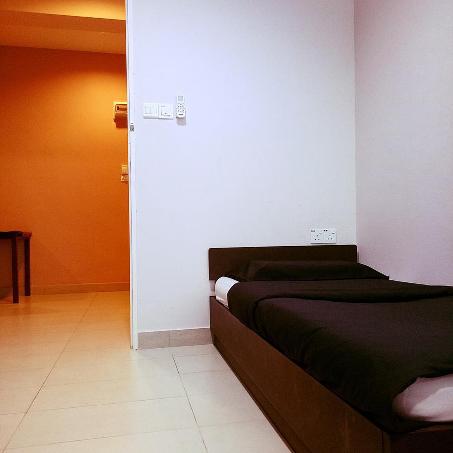 Hood Hostel โกตาคินาบาลู ภายนอก รูปภาพ