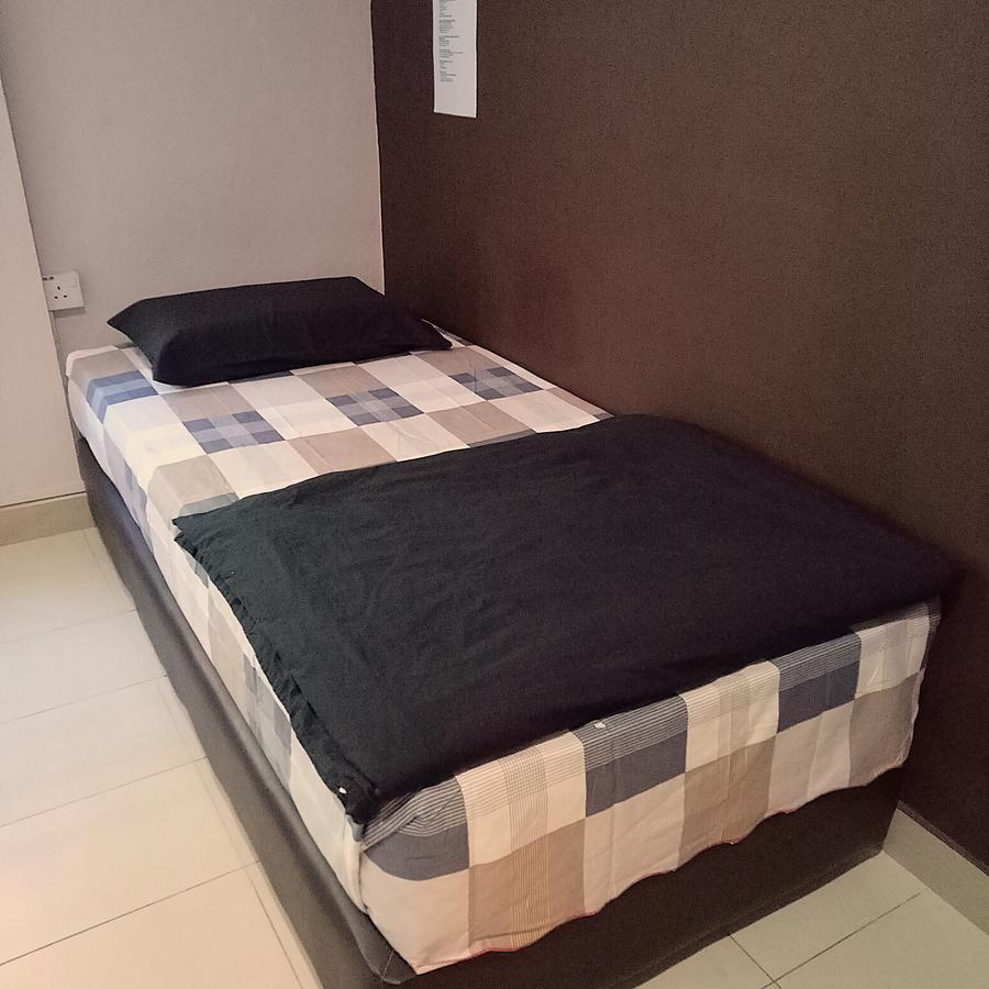 Hood Hostel โกตาคินาบาลู ภายนอก รูปภาพ