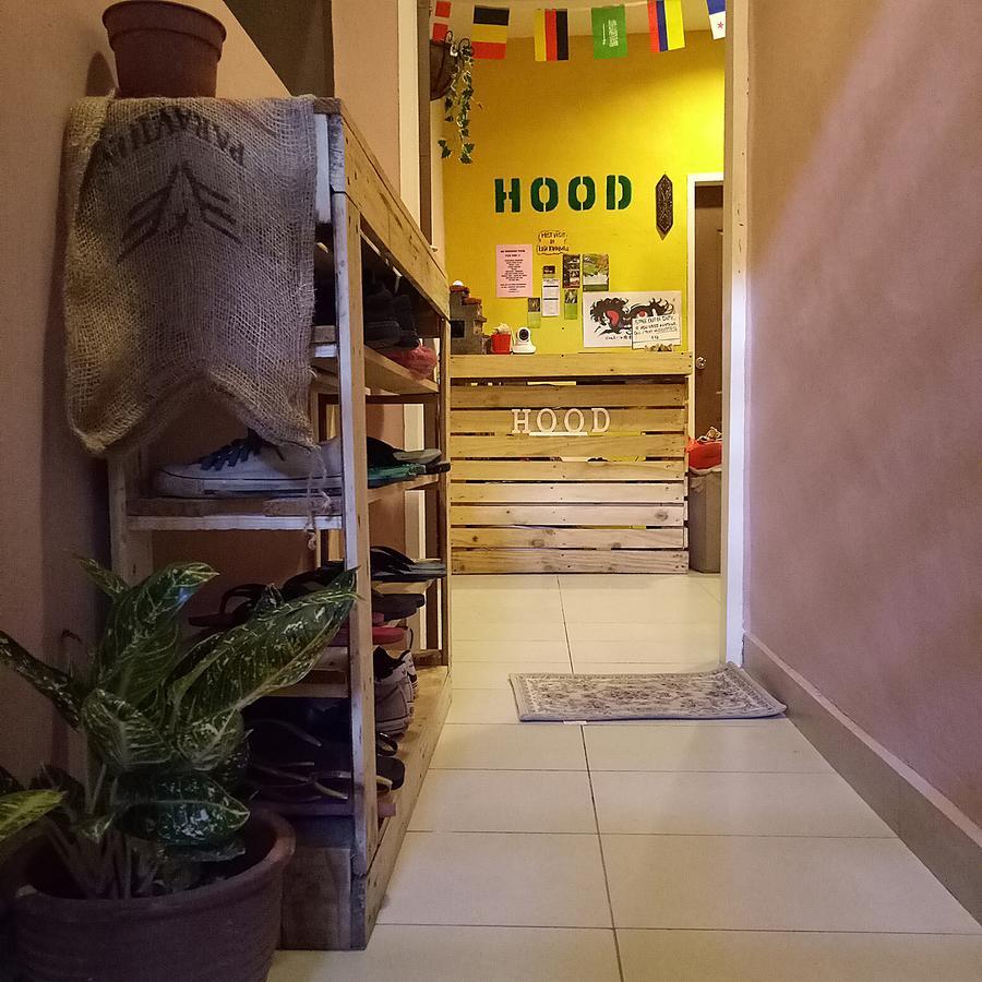 Hood Hostel โกตาคินาบาลู ภายนอก รูปภาพ