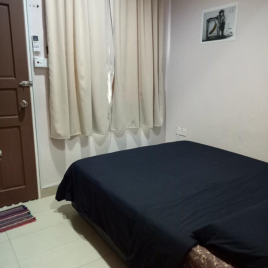 Hood Hostel โกตาคินาบาลู ภายนอก รูปภาพ