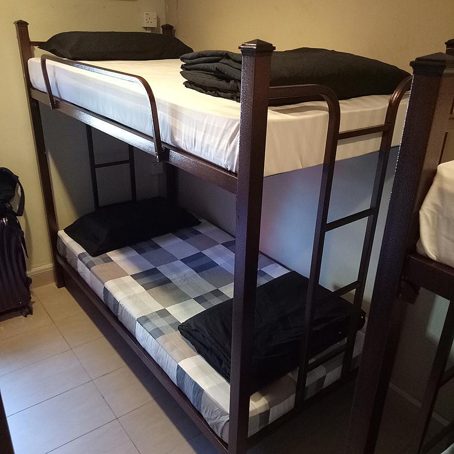 Hood Hostel โกตาคินาบาลู ภายนอก รูปภาพ