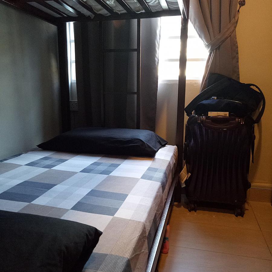 Hood Hostel โกตาคินาบาลู ภายนอก รูปภาพ