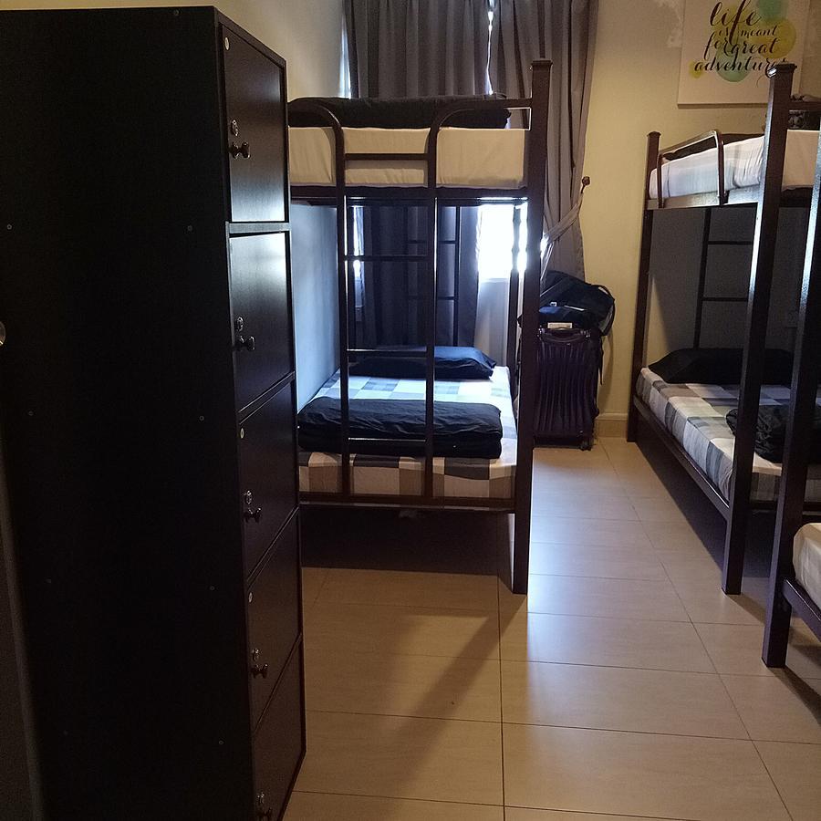 Hood Hostel โกตาคินาบาลู ภายนอก รูปภาพ