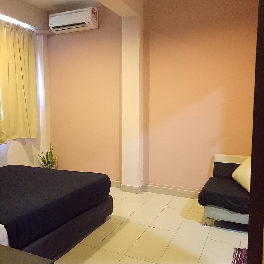 Hood Hostel โกตาคินาบาลู ภายนอก รูปภาพ