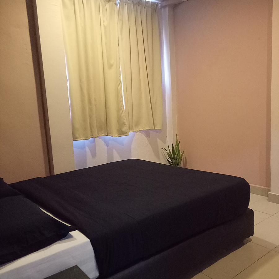 Hood Hostel โกตาคินาบาลู ภายนอก รูปภาพ